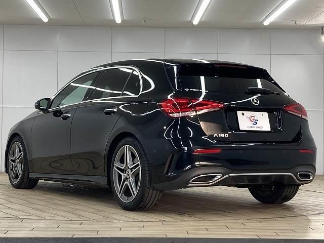 Ａクラス Ａ１８０　スタイル　ＡＭＧライン　ワンオーナー／レーダークルーズコントロール／ＬＥＤヘッドライト／パワーシート／アイドリングストップ／バックカメラ／シートメモリー／シートヒーター／ブラインドスポットモニター／ハーフレザーシート／ＥＴＣ（17枚目）