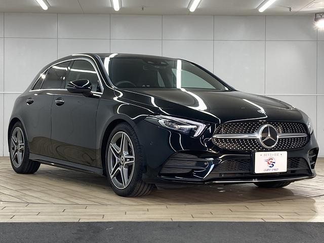 Ａクラス Ａ１８０　スタイル　ＡＭＧライン　ワンオーナー／レーダークルーズコントロール／ＬＥＤヘッドライト／パワーシート／アイドリングストップ／バックカメラ／シートメモリー／シートヒーター／ブラインドスポットモニター／ハーフレザーシート／ＥＴＣ（37枚目）