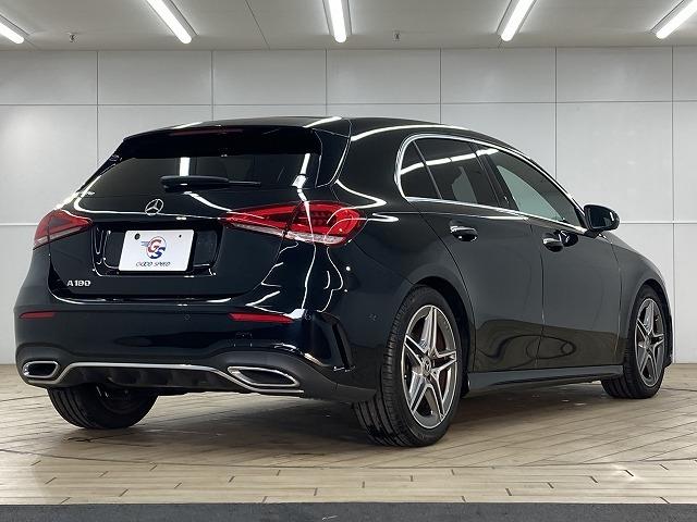 Ａクラス Ａ１８０　スタイル　ＡＭＧライン　ワンオーナー／レーダークルーズコントロール／ＬＥＤヘッドライト／パワーシート／アイドリングストップ／バックカメラ／シートメモリー／シートヒーター／ブラインドスポットモニター／ハーフレザーシート／ＥＴＣ（41枚目）