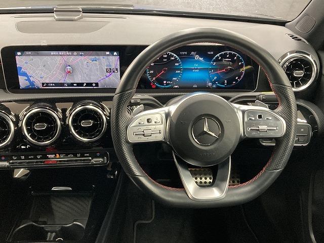 Ａクラス Ａ１８０　スタイル　ＡＭＧライン　ワンオーナー／レーダークルーズコントロール／ＬＥＤヘッドライト／パワーシート／アイドリングストップ／バックカメラ／シートメモリー／シートヒーター／ブラインドスポットモニター／ハーフレザーシート／ＥＴＣ（79枚目）