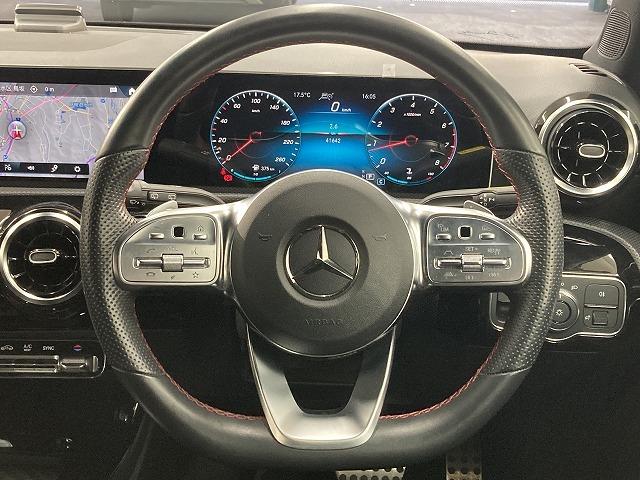 Ａクラス Ａ１８０　スタイル　ＡＭＧライン　ワンオーナー／レーダークルーズコントロール／ＬＥＤヘッドライト／パワーシート／アイドリングストップ／バックカメラ／シートメモリー／シートヒーター／ブラインドスポットモニター／ハーフレザーシート／ＥＴＣ（80枚目）