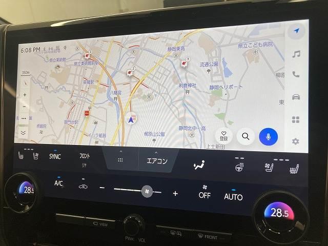 アルファードハイブリッド Ｚ　モデリスタエアロ／全周囲／ムーンルーフ／ユニバーサルステップ／１４型ナビ／本革シート／セーフティーセンス／レーダークルーズコントロール／シートヒーター／ベンチレーション／ＬＥＤヘッド／パワーバッグドア（4枚目）