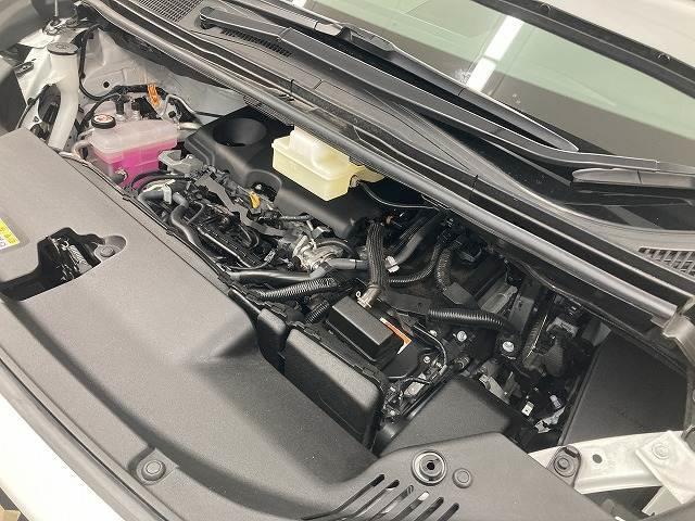 アルファードハイブリッド Ｚ　モデリスタエアロ／全周囲／ムーンルーフ／ユニバーサルステップ／１４型ナビ／本革シート／セーフティーセンス／レーダークルーズコントロール／シートヒーター／ベンチレーション／ＬＥＤヘッド／パワーバッグドア（18枚目）