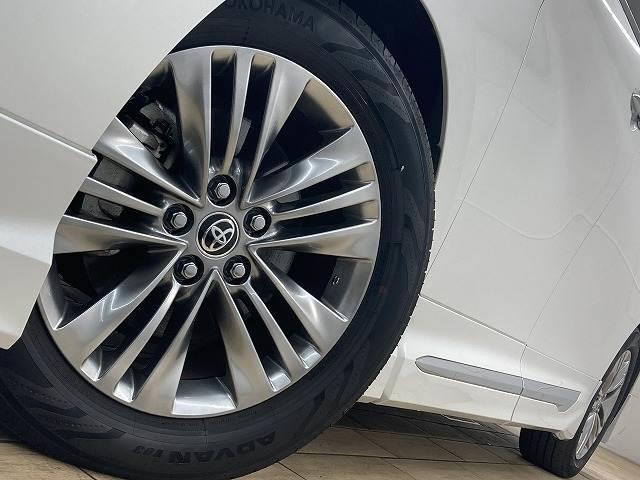 アルファードハイブリッド Ｚ　モデリスタエアロ／全周囲／ムーンルーフ／ユニバーサルステップ／１４型ナビ／本革シート／セーフティーセンス／レーダークルーズコントロール／シートヒーター／ベンチレーション／ＬＥＤヘッド／パワーバッグドア（19枚目）