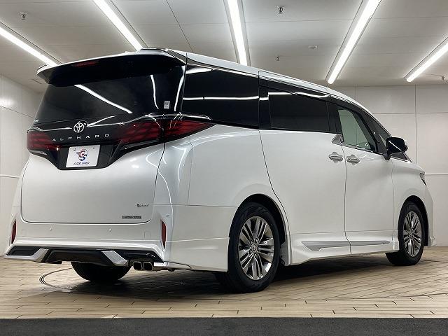 アルファードハイブリッド Ｚ　モデリスタエアロ／全周囲／ムーンルーフ／ユニバーサルステップ／１４型ナビ／本革シート／セーフティーセンス／レーダークルーズコントロール／シートヒーター／ベンチレーション／ＬＥＤヘッド／パワーバッグドア（32枚目）