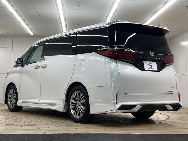 アルファードハイブリッド Ｚ　モデリスタエアロ／全周囲／ムーンルーフ／ユニバーサルステップ／１４型ナビ／本革シート／セーフティーセンス／レーダークルーズコントロール／シートヒーター／ベンチレーション／ＬＥＤヘッド／パワーバッグドア（33枚目）