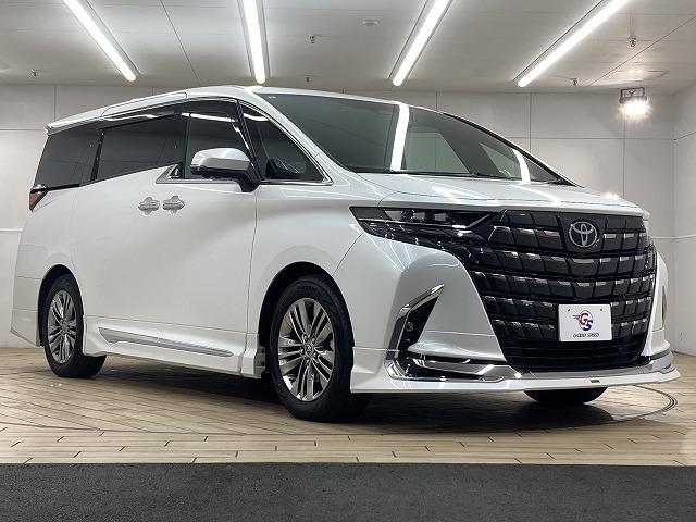 アルファードハイブリッド Ｚ　モデリスタエアロ／全周囲／ムーンルーフ／ユニバーサルステップ／１４型ナビ／本革シート／セーフティーセンス／レーダークルーズコントロール／シートヒーター／ベンチレーション／ＬＥＤヘッド／パワーバッグドア（36枚目）
