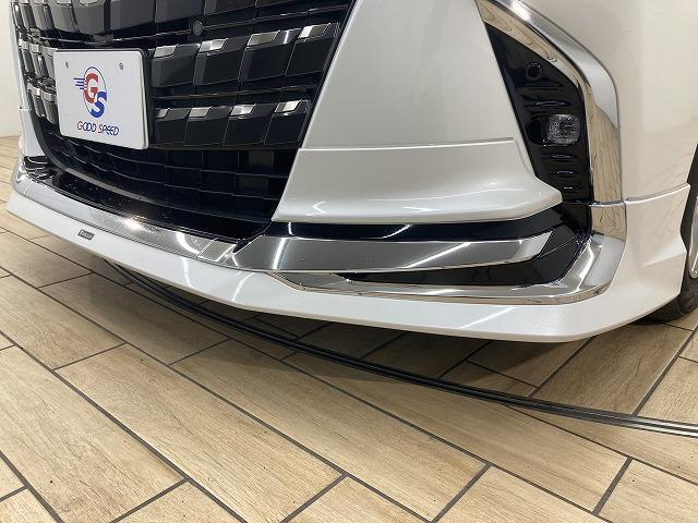 アルファードハイブリッド Ｚ　モデリスタエアロ／全周囲／ムーンルーフ／ユニバーサルステップ／１４型ナビ／本革シート／セーフティーセンス／レーダークルーズコントロール／シートヒーター／ベンチレーション／ＬＥＤヘッド／パワーバッグドア（41枚目）