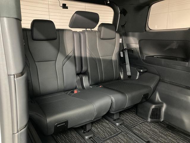 アルファードハイブリッド Ｚ　モデリスタエアロ／全周囲／ムーンルーフ／ユニバーサルステップ／１４型ナビ／本革シート／セーフティーセンス／レーダークルーズコントロール／シートヒーター／ベンチレーション／ＬＥＤヘッド／パワーバッグドア（47枚目）