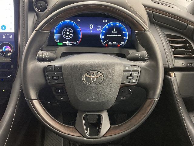 アルファードハイブリッド Ｚ　モデリスタエアロ／全周囲／ムーンルーフ／ユニバーサルステップ／１４型ナビ／本革シート／セーフティーセンス／レーダークルーズコントロール／シートヒーター／ベンチレーション／ＬＥＤヘッド／パワーバッグドア（50枚目）