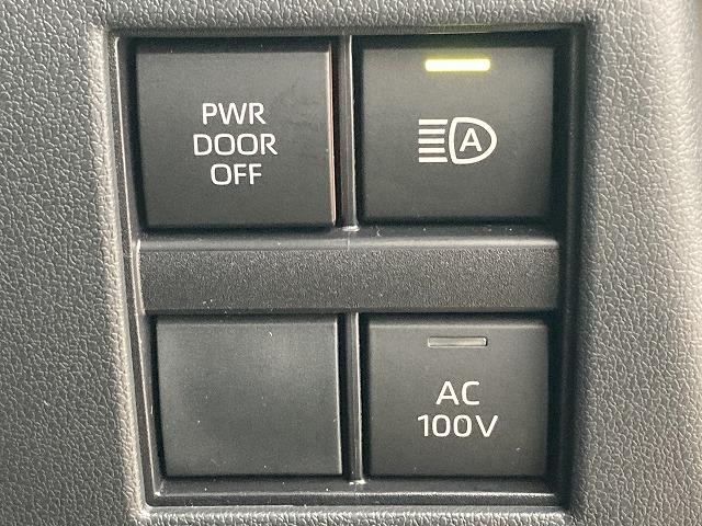 アルファードハイブリッド Ｚ　モデリスタエアロ／全周囲／ムーンルーフ／ユニバーサルステップ／１４型ナビ／本革シート／セーフティーセンス／レーダークルーズコントロール／シートヒーター／ベンチレーション／ＬＥＤヘッド／パワーバッグドア（51枚目）