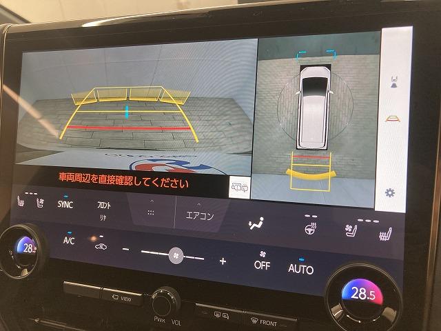 アルファードハイブリッド Ｚ　モデリスタエアロ／全周囲／ムーンルーフ／ユニバーサルステップ／１４型ナビ／本革シート／セーフティーセンス／レーダークルーズコントロール／シートヒーター／ベンチレーション／ＬＥＤヘッド／パワーバッグドア（65枚目）