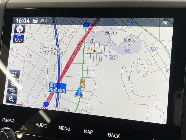 フォレスター ＳＴＩ　Ｓｐｏｒｔ　８型メーカーナビ／ナッパレザー／ワンオーナー（3枚目）