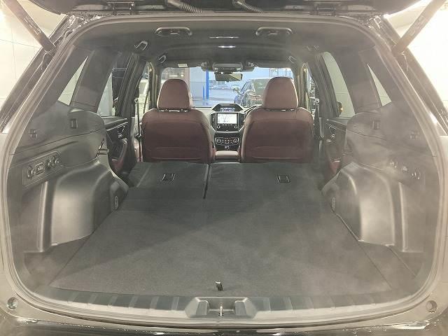 フォレスター ＳＴＩ　Ｓｐｏｒｔ　８型メーカーナビ／ナッパレザー／ワンオーナー（13枚目）