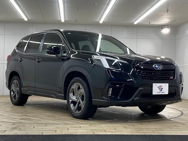 フォレスター ＳＴＩ　Ｓｐｏｒｔ　８型メーカーナビ／ナッパレザー／ワンオーナー（15枚目）