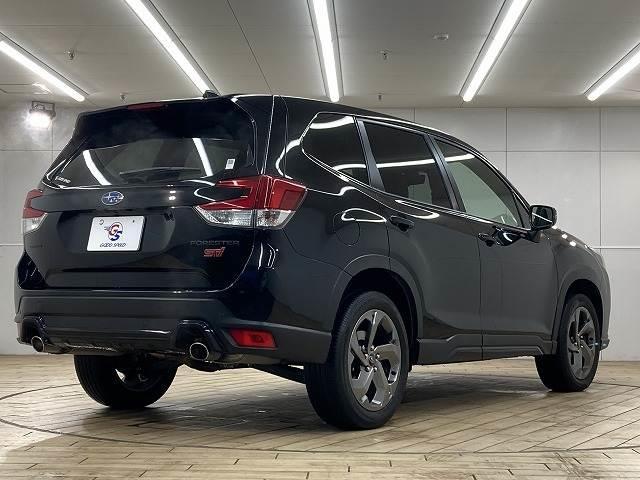 フォレスター ＳＴＩ　Ｓｐｏｒｔ　８型メーカーナビ／ナッパレザー／ワンオーナー（16枚目）