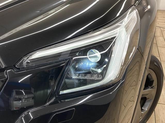 フォレスター ＳＴＩ　Ｓｐｏｒｔ　８型メーカーナビ／ナッパレザー／ワンオーナー（20枚目）