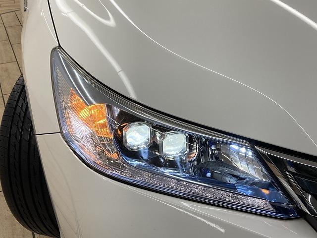 アコードハイブリッド ＥＸ　純正ナビ／黒革シート／無限エアロ／レーダークルーズコントロール／電動リクライニングシート／シートメモリー／ＬＥＤヘッドライト／クリアランスソナー／プッシュスタート／スマートキー／フルセグテレビ／ＥＴＣ（25枚目）