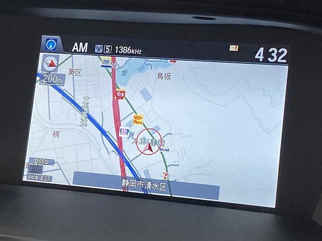 アコードハイブリッド ＥＸ　純正ナビ／黒革シート／無限エアロ／レーダークルーズコントロール／電動リクライニングシート／シートメモリー／ＬＥＤヘッドライト／クリアランスソナー／プッシュスタート／スマートキー／フルセグテレビ／ＥＴＣ（45枚目）