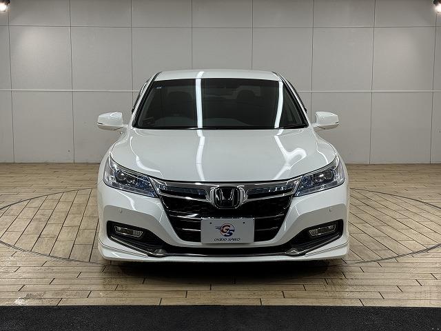 アコードハイブリッド ＥＸ　純正ナビ／黒革シート／無限エアロ／レーダークルーズコントロール／電動リクライニングシート／シートメモリー／ＬＥＤヘッドライト／クリアランスソナー／プッシュスタート／スマートキー／フルセグテレビ／ＥＴＣ（72枚目）