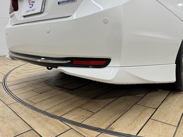 アコードハイブリッド ＥＸ　純正ナビ／黒革シート／無限エアロ／レーダークルーズコントロール／電動リクライニングシート／シートメモリー／ＬＥＤヘッドライト／クリアランスソナー／プッシュスタート／スマートキー／フルセグテレビ／ＥＴＣ（80枚目）