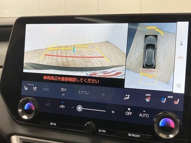 ＲＸ ＲＸ４５０ｈ＋　“ｖｅｒｓｉｏｎ　Ｌ”　１４型ナビ／パノラマルーフ／黒革／全周囲／三眼ＬＥＤ／ＢＳＭ（5枚目）