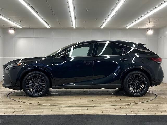 ＲＸ ＲＸ４５０ｈ＋　“ｖｅｒｓｉｏｎ　Ｌ”　１４型ナビ／パノラマルーフ／黒革／全周囲／三眼ＬＥＤ／ＢＳＭ（16枚目）