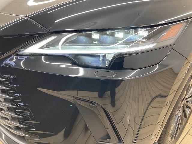 ＲＸ ＲＸ４５０ｈ＋　“ｖｅｒｓｉｏｎ　Ｌ”　１４型ナビ／パノラマルーフ／黒革／全周囲／三眼ＬＥＤ／ＢＳＭ（20枚目）