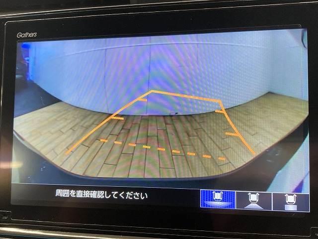 インサイト ＥＸ・ＢＬＡＣＫ　ＳＴＹＬＥ　純正ナビ／追従クルコン／シートヒーター／ＢＳＭ（5枚目）