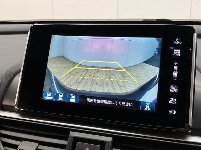 アコードハイブリッド ＥＸ　純正ナビ／サンルーフ／白革／追従クルコン／ＥＴＣ（5枚目）