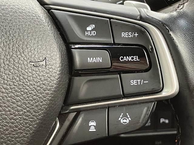 アコードハイブリッド ＥＸ　純正ナビ／サンルーフ／白革／追従クルコン／ＥＴＣ（6枚目）