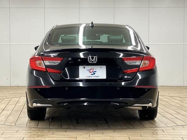 アコードハイブリッド ＥＸ　純正ナビ／サンルーフ／白革／追従クルコン／ＥＴＣ（15枚目）