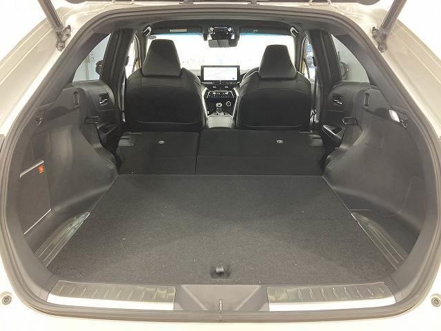 ハリアーＰＨＥＶ Ｚ（ＰＨＥＶ）　純正ナビ／パノラミックビューモニター／フルモデリスタエアロ／ＪＢＬサウンドシステム／シートヒーター＆シートクーラー／デジタルインナーミラー／ヘッドアップディスプレイ／ブラインドスポットモニター（14枚目）