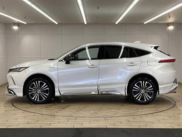 ハリアーＰＨＥＶ Ｚ（ＰＨＥＶ）　純正ナビ／パノラミックビューモニター／フルモデリスタエアロ／ＪＢＬサウンドシステム／シートヒーター＆シートクーラー／デジタルインナーミラー／ヘッドアップディスプレイ／ブラインドスポットモニター（16枚目）