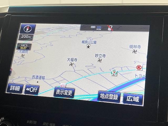 �y�����i�r�z��̊��̂���i�r�́A����������ԓ������o���Ă���܂��B�a�����������������Đ��ȂǃI�[�f�B�I�@�\���[�����Ă���܂��̂ŁA�^�]�����y���߂܂���