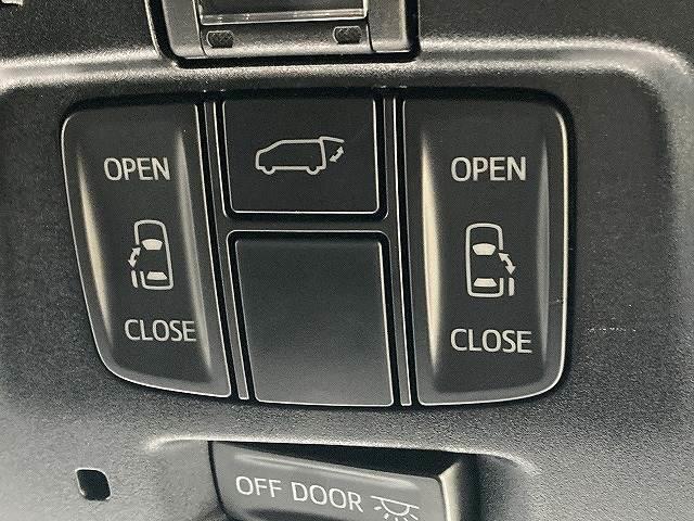 ヴェルファイア Ｚ“ＧＯＬＤＥＮ　ＥＹＥＳ”　両側電動スライドドア／３眼ＬＥＤヘッドライト／フリップダウンモニター／電動リアゲート追従クルコン／ＤＶＤデッキ／純正９インチディスプレイオーディオ／ＢＬＩＴＺ車高調／ＶＥＮＥＲＤｉアルミホイール（8枚目）