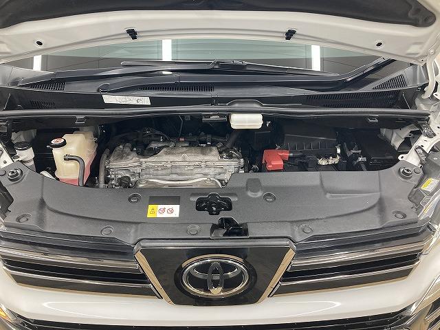 ヴェルファイア Ｚ“ＧＯＬＤＥＮ　ＥＹＥＳ”　両側電動スライドドア／３眼ＬＥＤヘッドライト／フリップダウンモニター／電動リアゲート追従クルコン／ＤＶＤデッキ／純正９インチディスプレイオーディオ／ＢＬＩＴＺ車高調／ＶＥＮＥＲＤｉアルミホイール（22枚目）