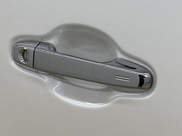 ヴェルファイア Ｚ“ＧＯＬＤＥＮ　ＥＹＥＳ”　両側電動スライドドア／３眼ＬＥＤヘッドライト／フリップダウンモニター／電動リアゲート追従クルコン／ＤＶＤデッキ／純正９インチディスプレイオーディオ／ＢＬＩＴＺ車高調／ＶＥＮＥＲＤｉアルミホイール（24枚目）