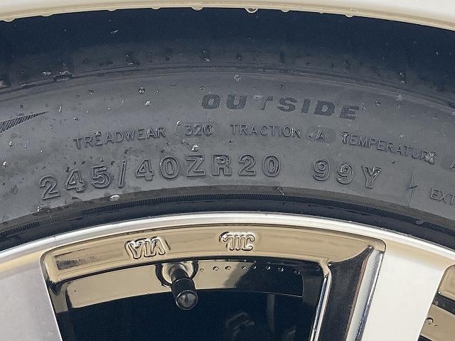 ヴェルファイア Ｚ“ＧＯＬＤＥＮ　ＥＹＥＳ”　両側電動スライドドア／３眼ＬＥＤヘッドライト／フリップダウンモニター／電動リアゲート追従クルコン／ＤＶＤデッキ／純正９インチディスプレイオーディオ／ＢＬＩＴＺ車高調／ＶＥＮＥＲＤｉアルミホイール（29枚目）