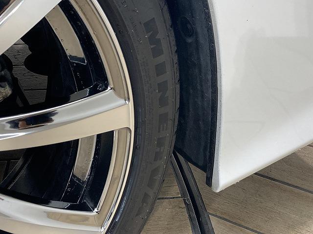 ヴェルファイア Ｚ“ＧＯＬＤＥＮ　ＥＹＥＳ”　両側電動スライドドア／３眼ＬＥＤヘッドライト／フリップダウンモニター／電動リアゲート追従クルコン／ＤＶＤデッキ／純正９インチディスプレイオーディオ／ＢＬＩＴＺ車高調／ＶＥＮＥＲＤｉアルミホイール（30枚目）