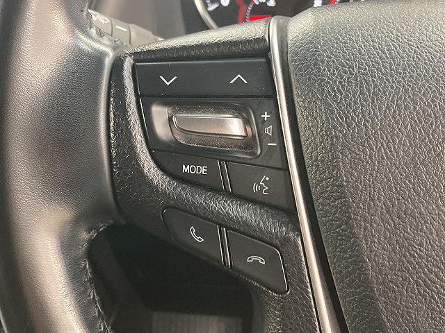 ヴェルファイア Ｚ“ＧＯＬＤＥＮ　ＥＹＥＳ”　両側電動スライドドア／３眼ＬＥＤヘッドライト／フリップダウンモニター／電動リアゲート追従クルコン／ＤＶＤデッキ／純正９インチディスプレイオーディオ／ＢＬＩＴＺ車高調／ＶＥＮＥＲＤｉアルミホイール（58枚目）