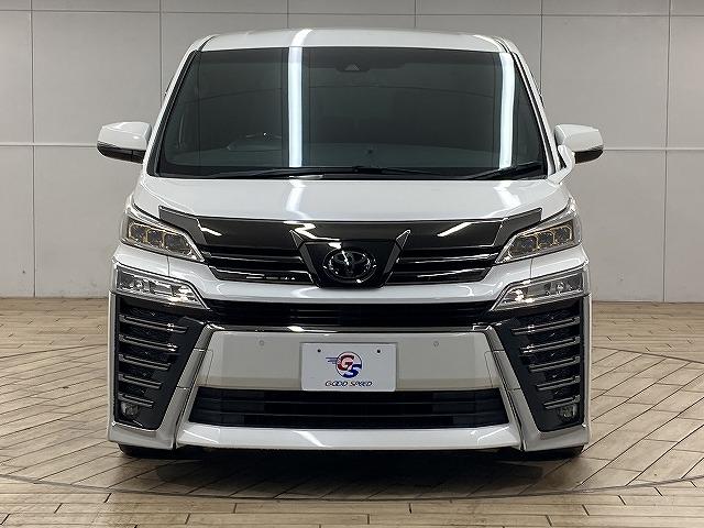 ヴェルファイア Ｚ“ＧＯＬＤＥＮ　ＥＹＥＳ”　両側電動スライドドア／３眼ＬＥＤヘッドライト／フリップダウンモニター／電動リアゲート追従クルコン／ＤＶＤデッキ／純正９インチディスプレイオーディオ／ＢＬＩＴＺ車高調／ＶＥＮＥＲＤｉアルミホイール（73枚目）