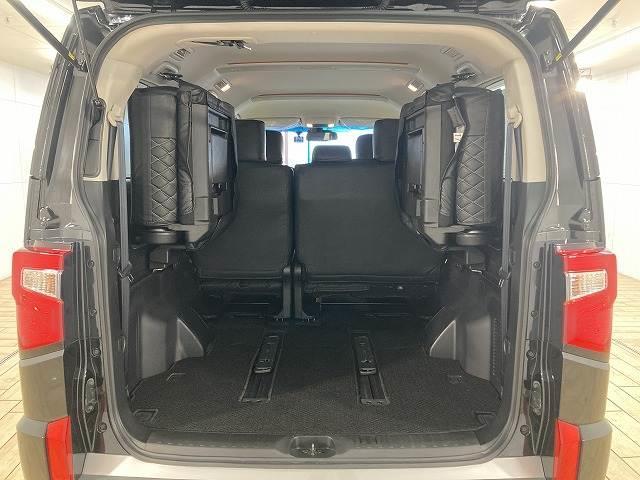 デリカＤ：５ Ｐ　１０型ナビ／全周囲モニター／レーダークルーズコントロール／ブラインドスポットモニター／両側電動スライドドア／シートヒーター／ＬＥＤヘッドライト／ステアリングヒーター／アイドリングストップ／衝突軽減（14枚目）