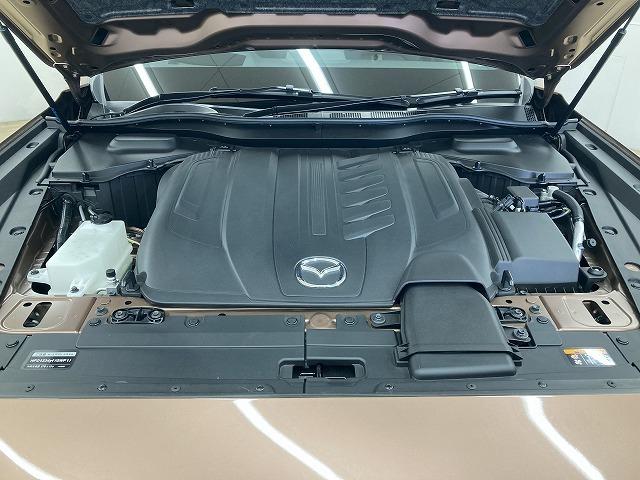 ＣＸ－８０ ＸＤ　エクスクルーシブモード　純正ナビ／ＢＯＳＥサウンド／レーダークルーズコントロール／電動リアゲート／ブラインドスポットモニター／シートヒーター／シートクーラー／アイドリングストップ／Ａｐｐｌｅｃａｒｐｌａｙ／ＬＥＤヘッドライト（22枚目）