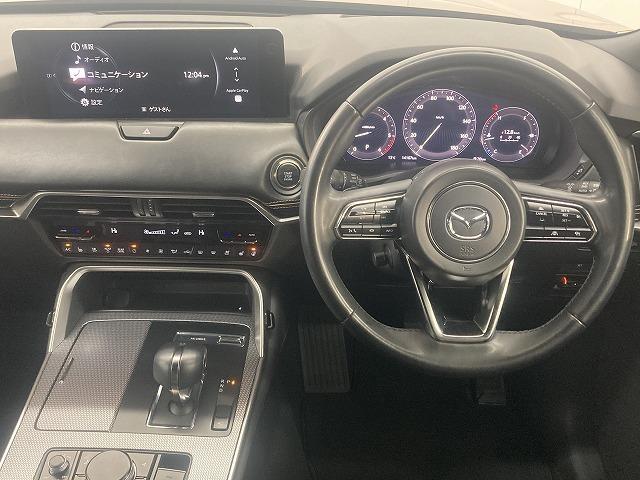 ＣＸ－８０ ＸＤ　エクスクルーシブモード　純正ナビ／ＢＯＳＥサウンド／レーダークルーズコントロール／電動リアゲート／ブラインドスポットモニター／シートヒーター／シートクーラー／アイドリングストップ／Ａｐｐｌｅｃａｒｐｌａｙ／ＬＥＤヘッドライト（79枚目）