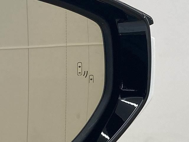 �y�u���C���h�X�|�b�g���j�^�[�z���ڂ��Ă���܂��B�ׂ̎Ԑ��𑖂�ԗ������[�_�[�Ō��m���A���p�G���A�̎ԗ��̑��݂����m�点���܂��B