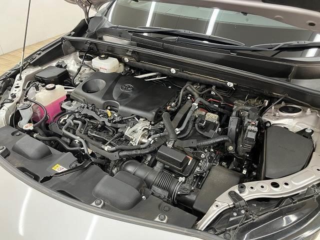 ハリアーハイブリッド Ｚ　純正ナビ／パノラマルーフ／全周囲カメラ／ＪＢＬサウンド／電動リアゲート／クリアランスソナー／ブラインドスポットモニター／追従クルーズコントロール／デジタルインナーミラー／ヘッドアップディスプレイ（18枚目）