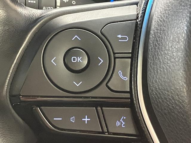 ハリアーハイブリッド Ｚ　純正ナビ／パノラマルーフ／全周囲カメラ／ＪＢＬサウンド／電動リアゲート／クリアランスソナー／ブラインドスポットモニター／追従クルーズコントロール／デジタルインナーミラー／ヘッドアップディスプレイ（55枚目）