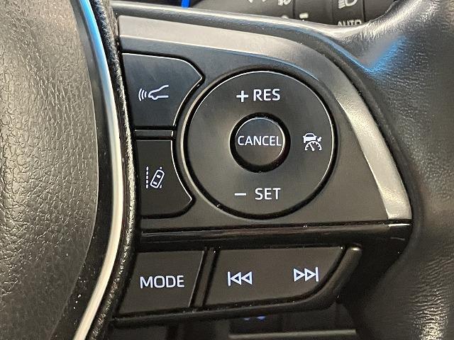 ハリアーハイブリッド Ｚ　純正ナビ／パノラマルーフ／全周囲カメラ／ＪＢＬサウンド／電動リアゲート／クリアランスソナー／ブラインドスポットモニター／追従クルーズコントロール／デジタルインナーミラー／ヘッドアップディスプレイ（56枚目）