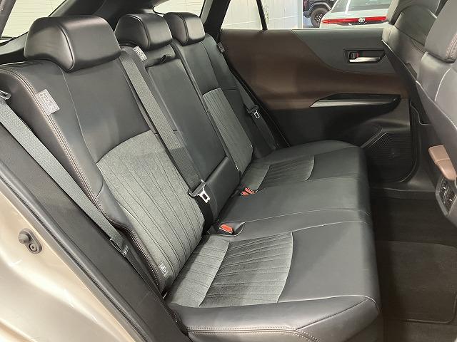 ハリアーハイブリッド Ｚ　純正ナビ／パノラマルーフ／全周囲カメラ／ＪＢＬサウンド／電動リアゲート／クリアランスソナー／ブラインドスポットモニター／追従クルーズコントロール／デジタルインナーミラー／ヘッドアップディスプレイ（59枚目）